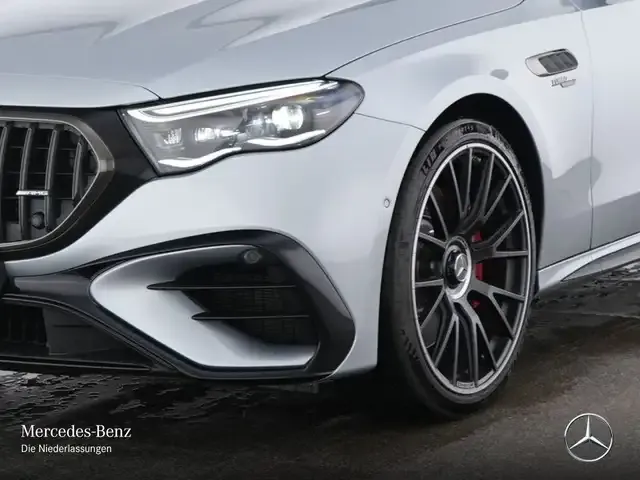 Mercedes-Benz E 53 AMG