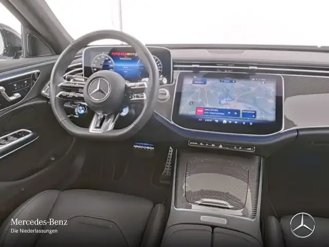 Mercedes-Benz E 53 AMG