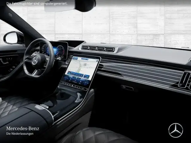 Mercedes-Benz S 450