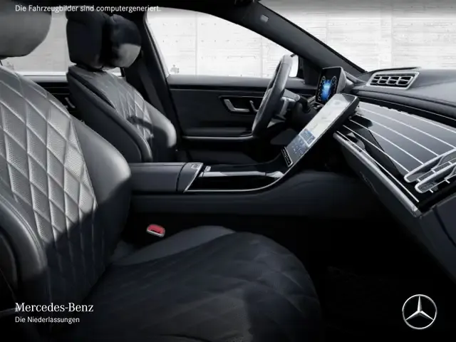Mercedes-Benz S 450