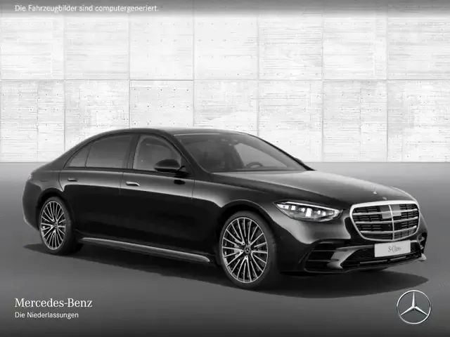 Mercedes-Benz S 450