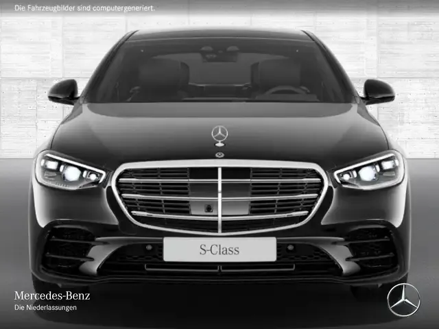 Mercedes-Benz S 450