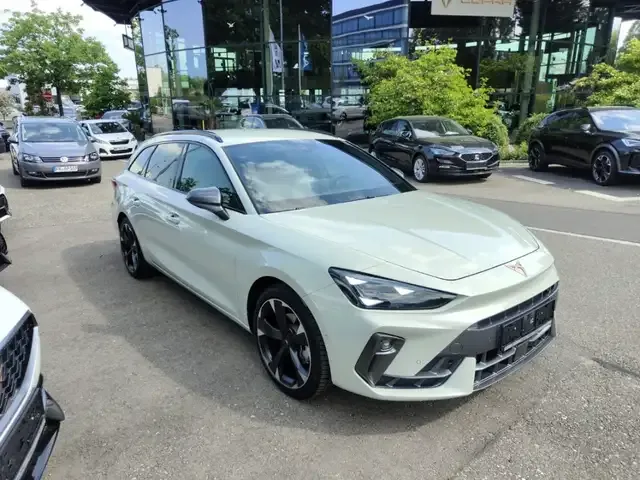 CUPRA Leon