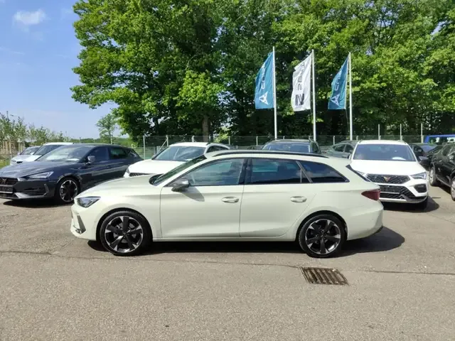 CUPRA Leon