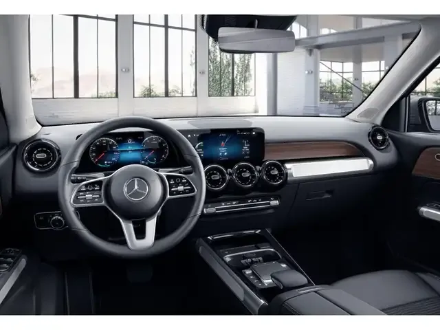 Mercedes-Benz GLB 250