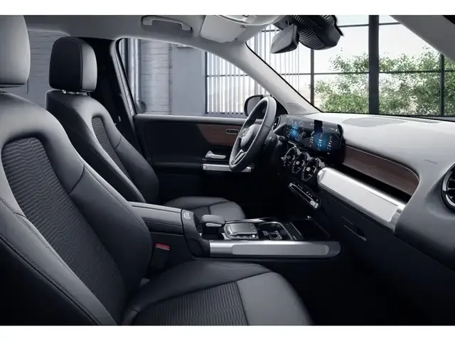 Mercedes-Benz GLB 250