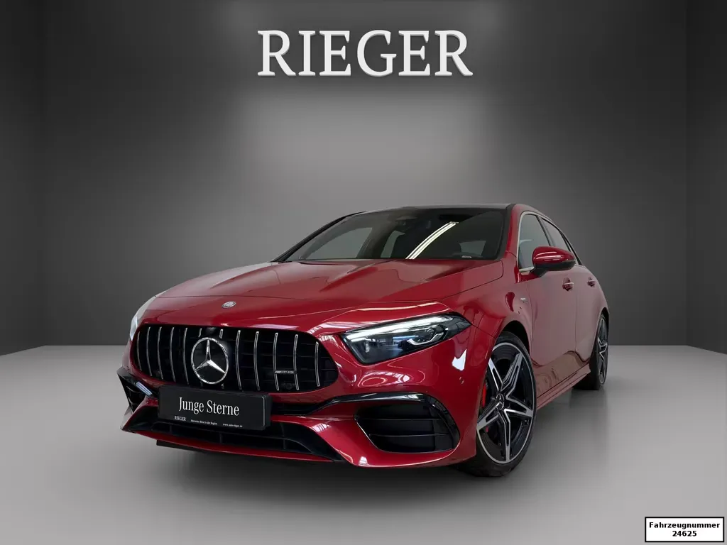 Mercedes-Benz A 45 AMG
