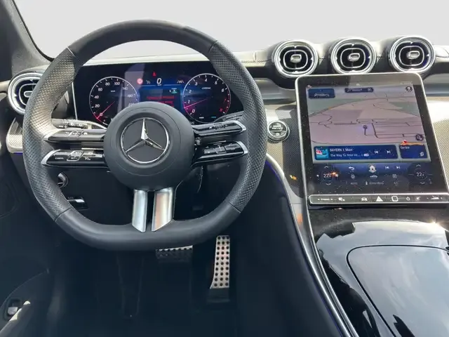 Mercedes-Benz GLC 200
