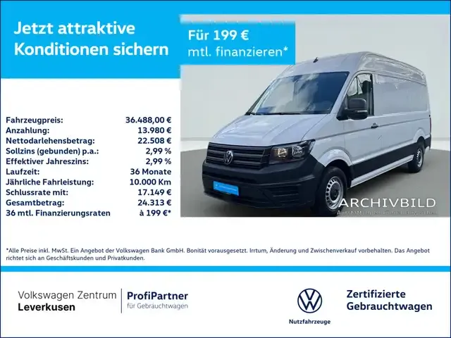 Volkswagen Crafter