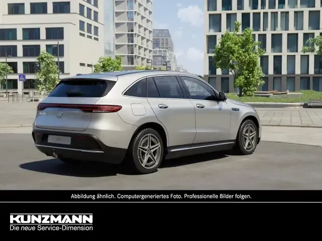 Mercedes-Benz EQC 400