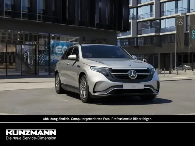 Mercedes-Benz EQC 400