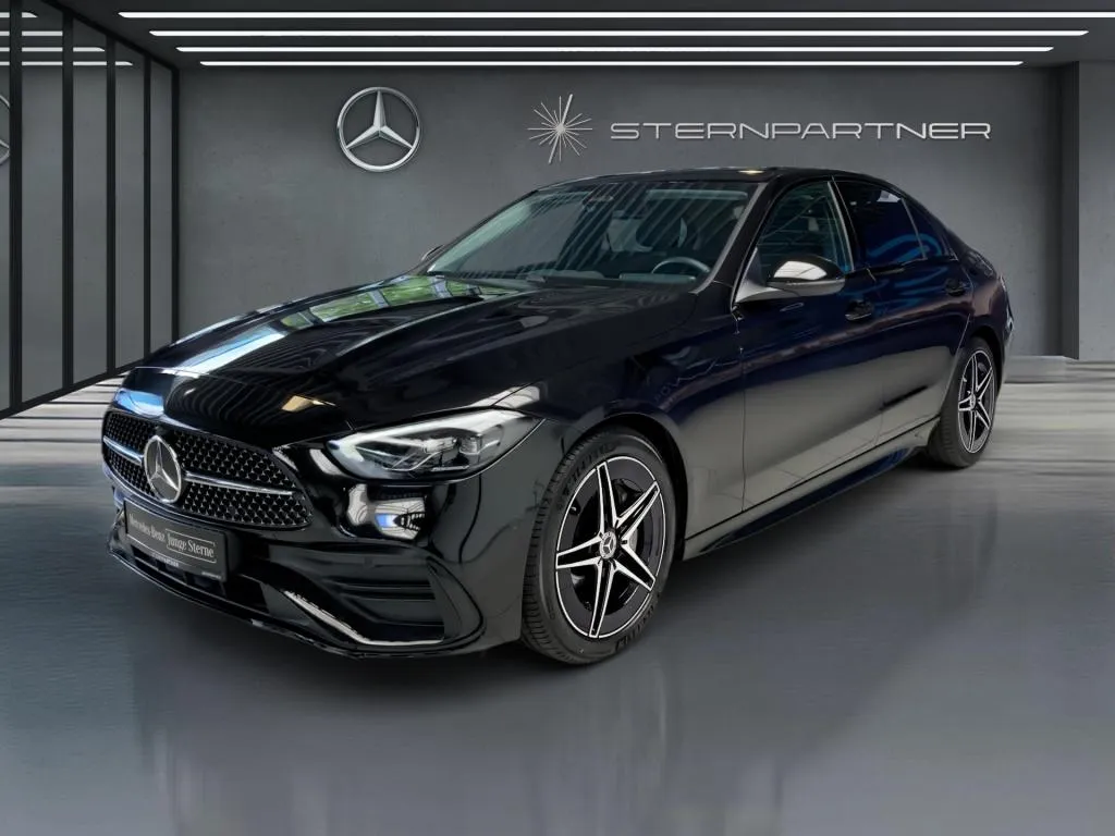 Mercedes-Benz C 200