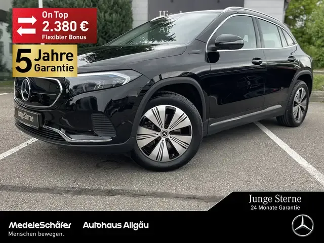 Mercedes-Benz EQA 250