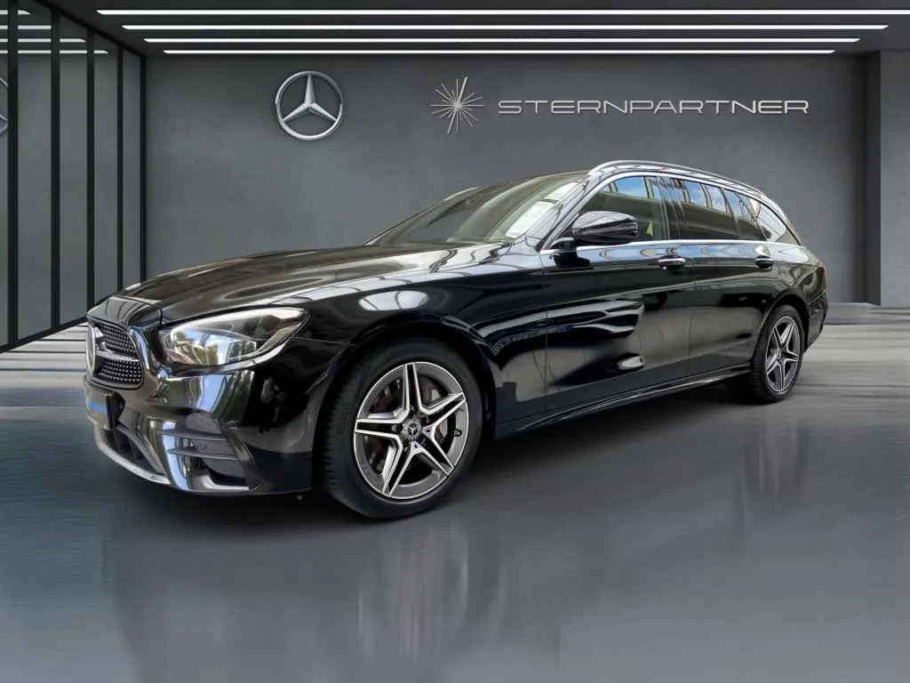Mercedes-Benz E 300