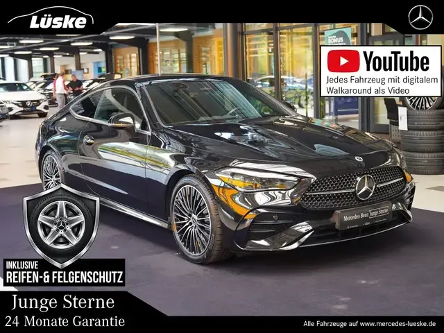 Mercedes-Benz CLE 220