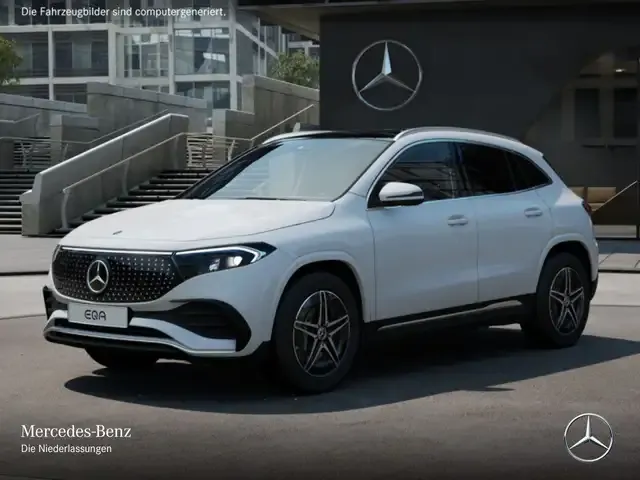 Mercedes-Benz EQA 350