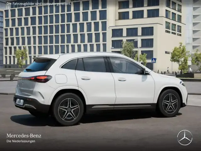 Mercedes-Benz EQA 350