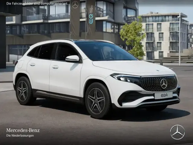 Mercedes-Benz EQA 350
