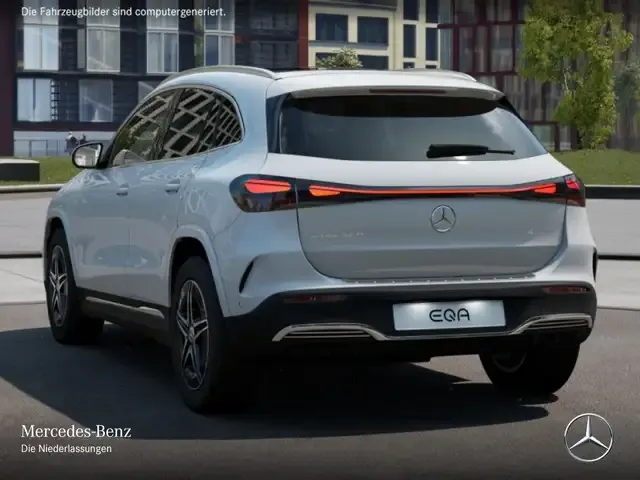 Mercedes-Benz EQA 350