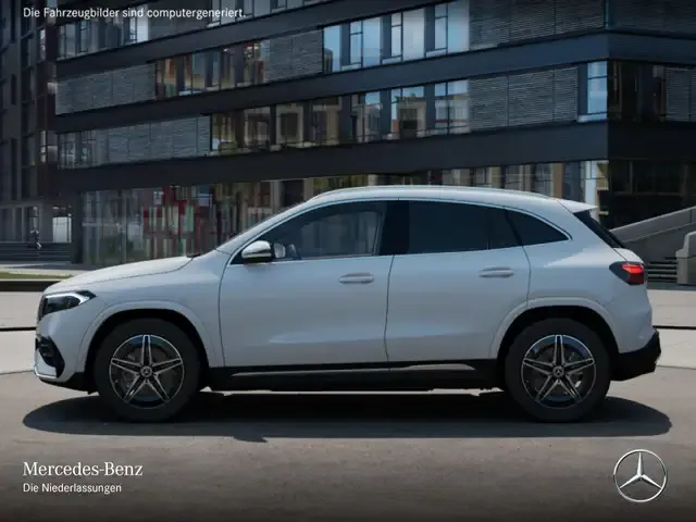 Mercedes-Benz EQA 350