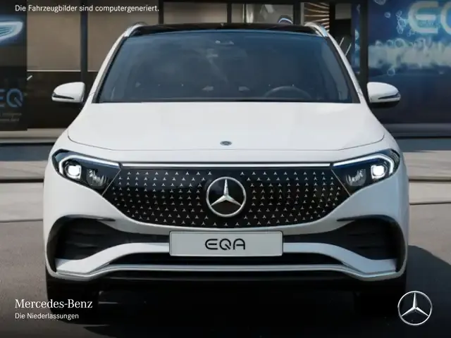 Mercedes-Benz EQA 350