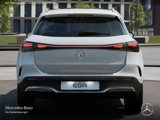 Mercedes-Benz EQA 350