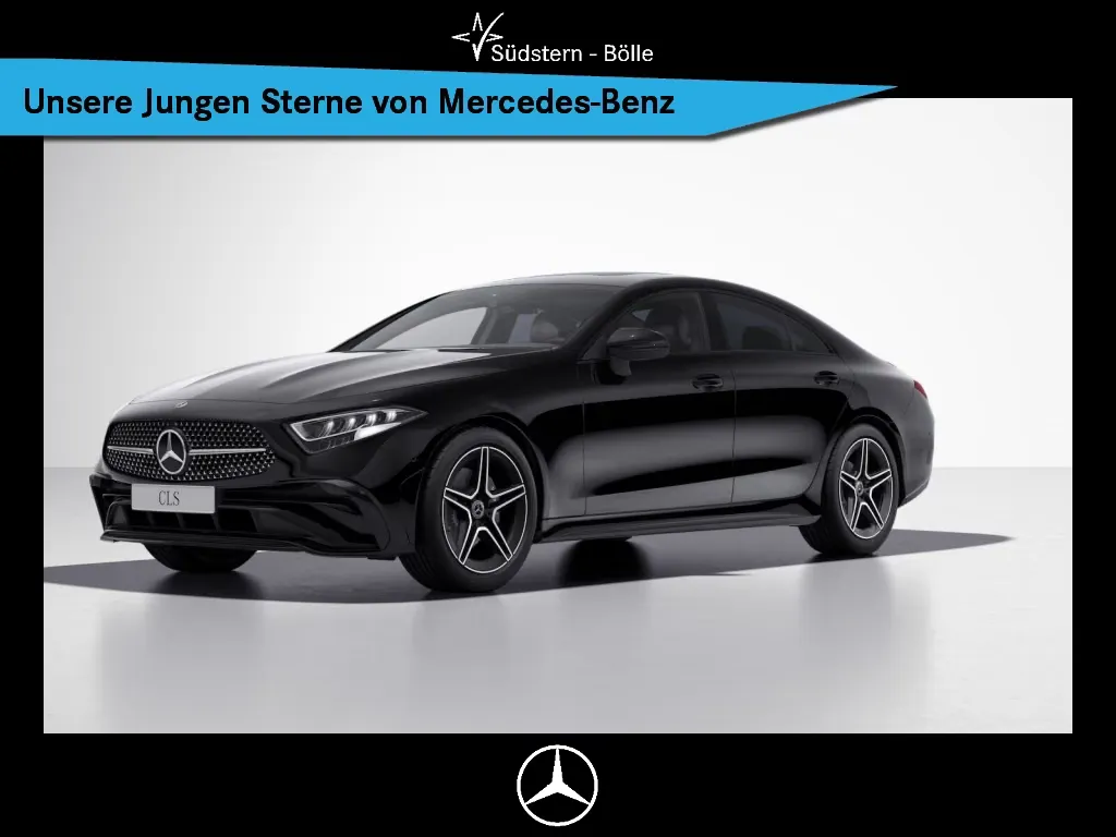 Mercedes-Benz CLS 220