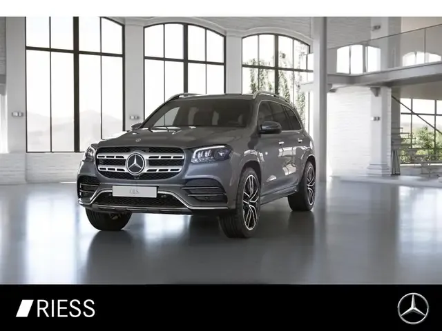 Mercedes-Benz GLS 400