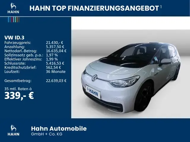 Volkswagen ID.3