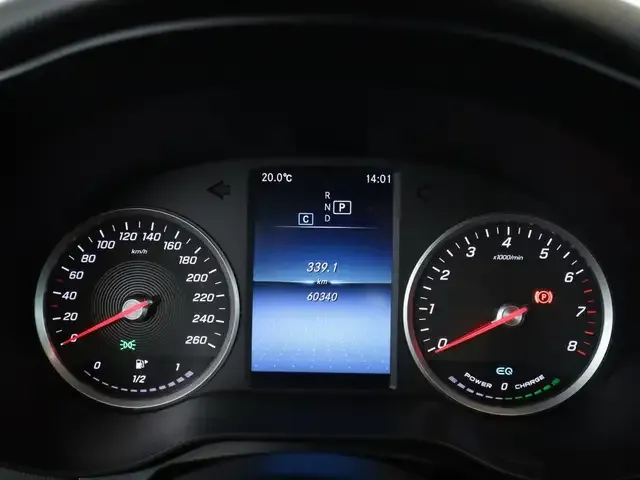 Mercedes-Benz GLC 200
