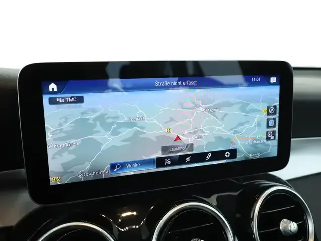 Mercedes-Benz GLC 200