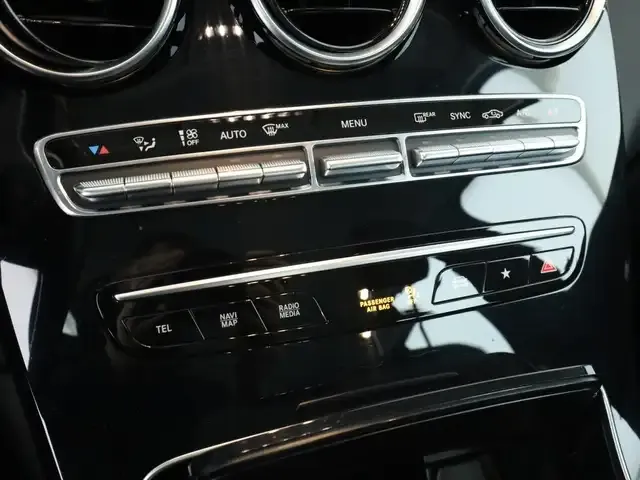 Mercedes-Benz GLC 200