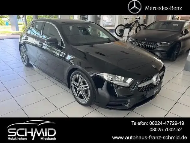 Mercedes-Benz A 200