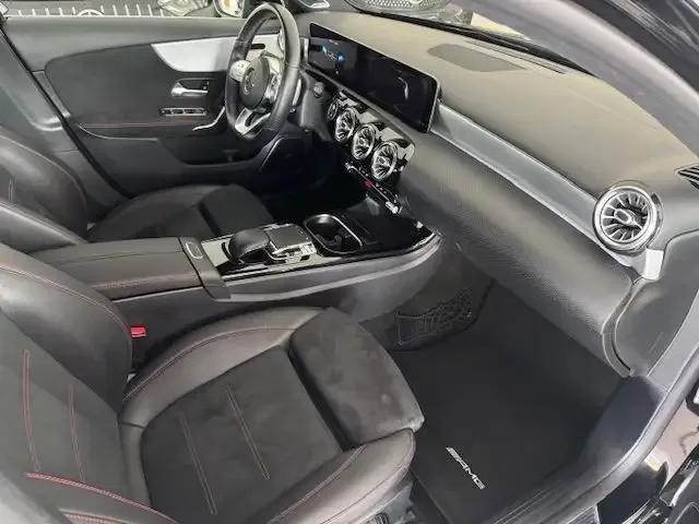 Mercedes-Benz A 200