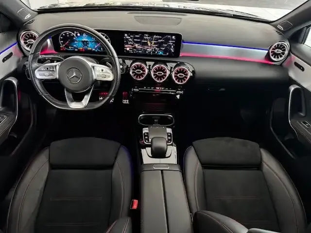 Mercedes-Benz A 200