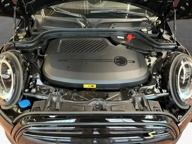 MINI Cooper SE