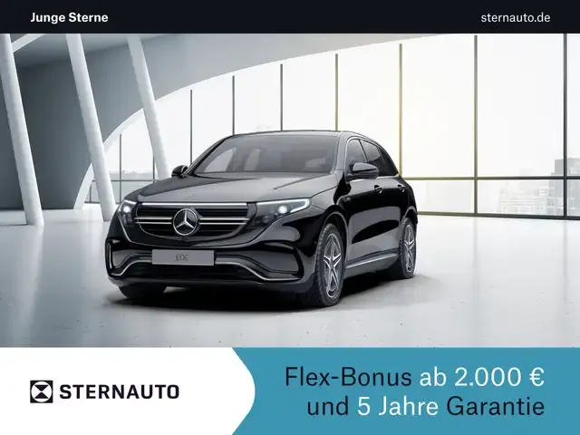 Mercedes-Benz EQC 400