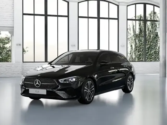 Mercedes-Benz CLA 180