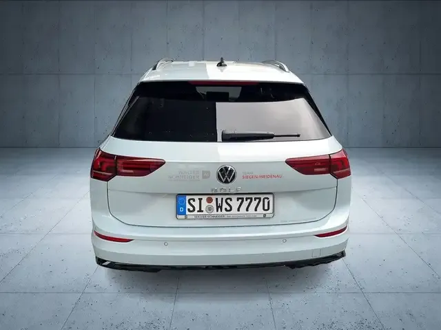 Volkswagen Golf Variant