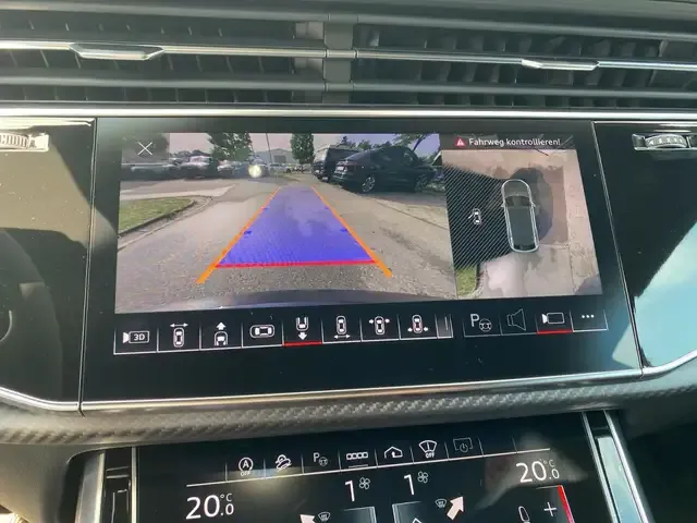 Audi RS Q8