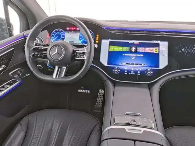 Mercedes-Benz EQE SUV