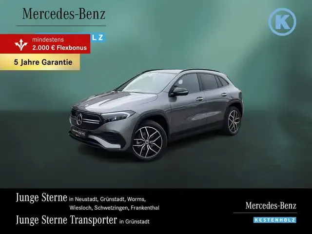 Mercedes-Benz EQA 350