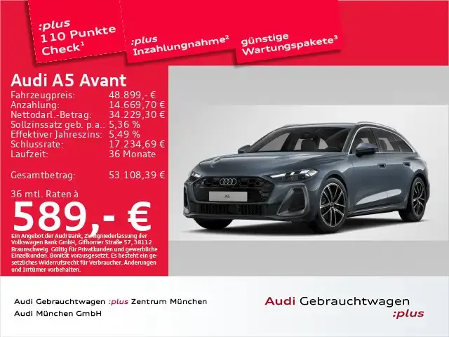 Audi A5
