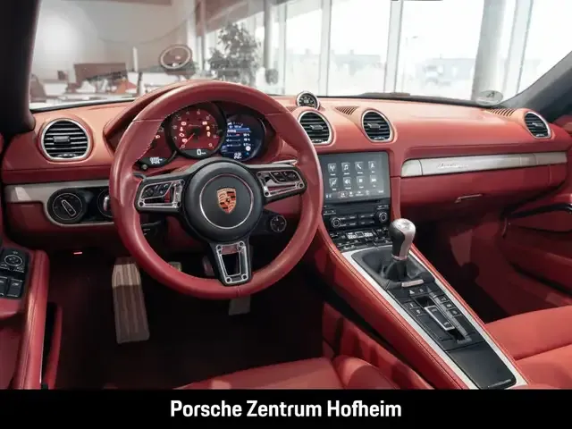 Porsche Boxster