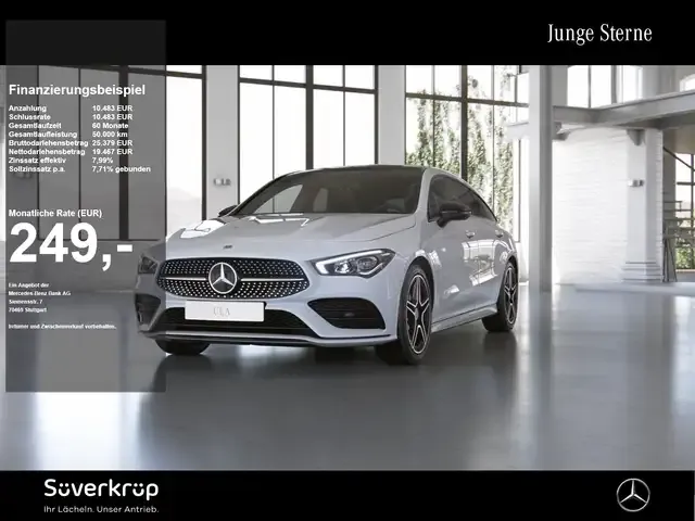Mercedes-Benz CLA 200