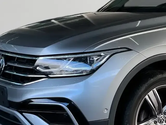 Volkswagen Tiguan Allspace