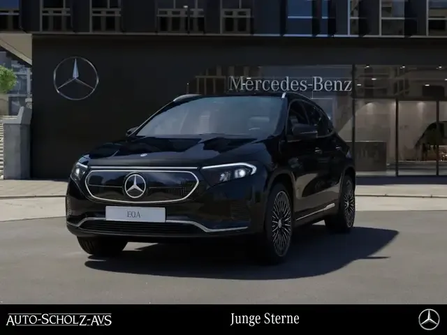 Mercedes-Benz EQA 250