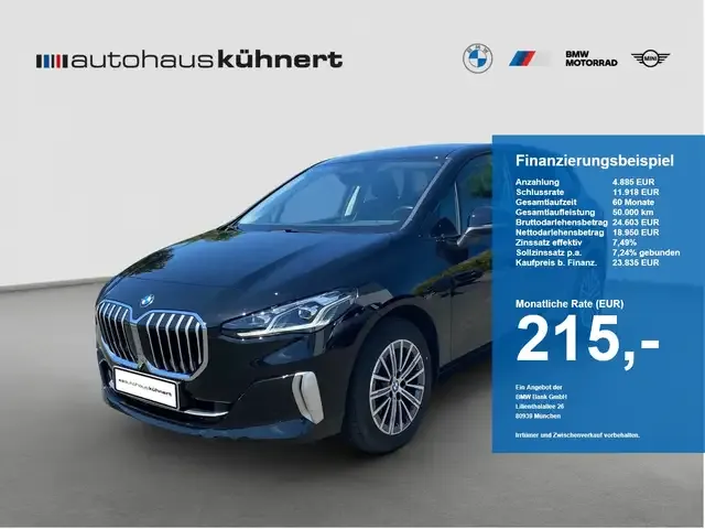BMW 218