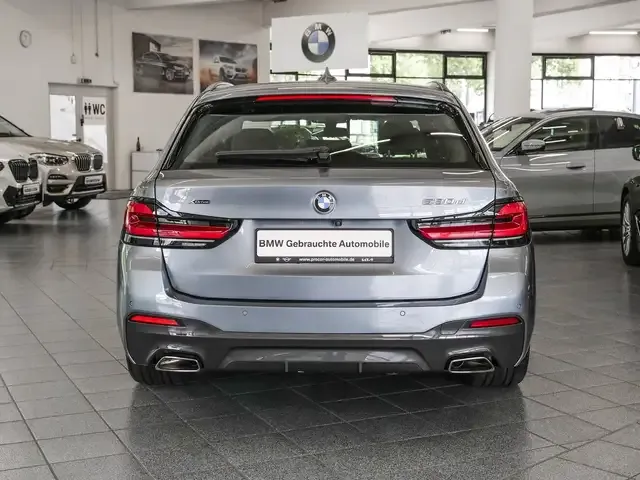 BMW 530