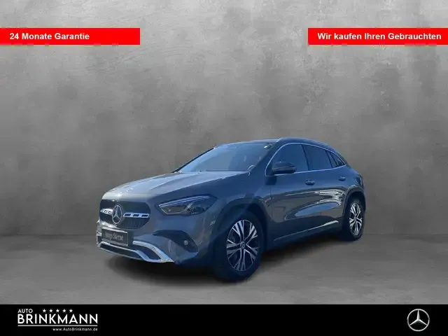 Mercedes-Benz GLA 180